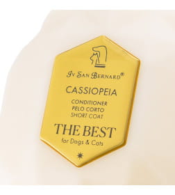 Кондиционер для короткой шерсти с экстрактом акации ISB The Best line Cassiopeia 500 мл