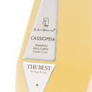 Шампунь для короткой шерсти с экстрактом акации ISB The Best line Cassiopeia 550 мл (SHACASS500) 