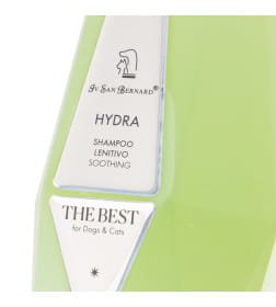 Шампунь против раздражений и перхоти с экстрактом лаванды ISB The Best line Hydra 550 мл