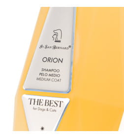 Шампунь для средней шерсти с экстрактом меда ISB The Best line Orion 550 мл