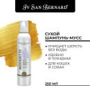 Шампунь-пенка Moussette сухой ISB Traditional Line 250 мл (NMOUS250) 