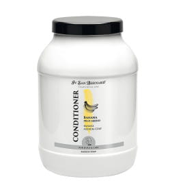 Кондиционер для средней шерсти ISB Traditional Line Banana 3 л