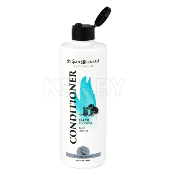 Кондиционер для щенков и котят ISB Traditional Line Talc 500 мл (BALTALC500) 