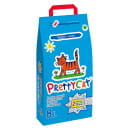 Наполнитель PrettyCat впитывающий глиняный 