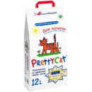 Наполнитель PrettyCat впитывающий древесный 