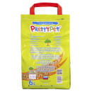 Наполнитель PrettyCat для грызунов и птиц древесный из осиновых гранул 2 кг (6 л) (620383) 