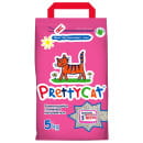 Наполнитель PrettyCat комкующийся бентонитовый 