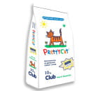 Наполнитель PrettyCat впитывающий древесный 