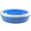 Туалет-лоток United Pets для кошек Viccì-cat 53х40х16, голубой (GI0500AZ) 