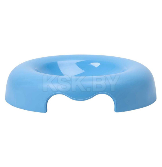 Миска United Pets Kitty-Cat, 120мл, голубая (GI0111AZ) 