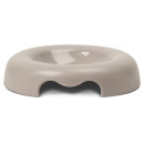 Миска United Pets Kitty-Cat, 120мл, серая (GI0111TO) 