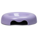 Миска United Pets Kitty-Cat, 120мл, сиреневая (лиловая) (GI0111LI) 