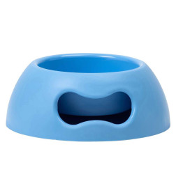 Миска United Pets Pappy-small, 350 мл, голубая