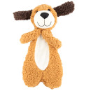 Игрушка AROMADOG Rescue для собак Собачка без наполнителя 30 см с пищалкой, рыжая (MPG454567) 