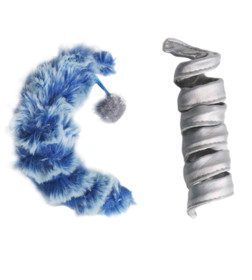 Игрушка Petpark для кошек Луна и пружинка с кошачьей мятой (2 шт в комплекте)