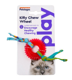 Игрушка для кошек Petstages Dental "ОРКА колесико"