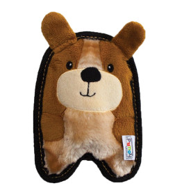 Игрушка для собак OutwardHound Invinc Mini Щенок 17 см без наполнителя