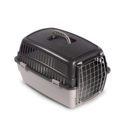 Переноска My Pets Solutions VOYAGER SMALL IATA 48x32x31h см антрацит