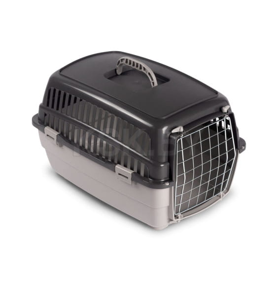 Переноска My Pets Solutions VOYAGER SMALL IATA 48x32x31h см антрацит (25060112) 