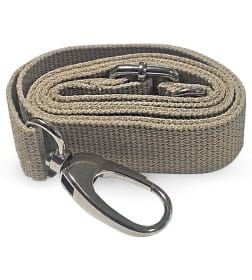 Переноска MPS P-BAG с плечевым ремнем, облегченная, 44,5×26,5x28см цвет коричневый