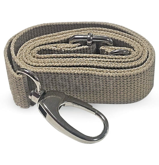 Переноска MPS P-BAG с плечевым ремнем, облегченная, 44,5×26,5x28см цвет серый (MPS069861) 