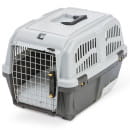 Переноска MPS SKUDO CAT TRAVEL 60x40x39см с лотком для наполнителя серая (MPS067287) 