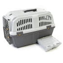 Переноска MPS SKUDO CAT TRAVEL 60x40x39см с лотком для наполнителя серая (MPS067287) 