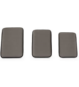 Лежанка MPS HYDRO SK2 для переноски SKUDO 2 42x26,5x1,5см серая (33023)