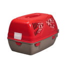 Переноска MPS SIRIO LITTLE 50х33,5х31h см красная (S01010101) 