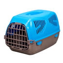 Переноска MPS SIRIO LITTLE 50х33,5х31h см голубая (S01010103) 