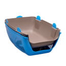 Переноска MPS SIRIO LITTLE 50х33,5х31h см голубая (S01010103) 