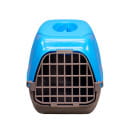 Переноска MPS SIRIO LITTLE 50х33,5х31h см голубая (S01010103) 