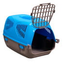 Переноска MPS SIRIO LITTLE 50х33,5х31h см голубая (S01010103) 