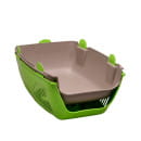 Переноска MPS SIRIO LITTLE 50х33,5х31h см зеленая (S01010107) 