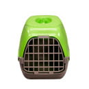 Переноска MPS SIRIO LITTLE 50х33,5х31h см зеленая (S01010107) 