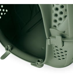 Переноска IMAC CARRY SPORT 2ND LIFE для кошек и собак 48,5х34х32см цвет оливковый