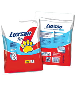 Коврики (пеленки) LUXSAN Premium для животных 40х60, 1 шт
