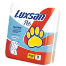Коврики (пеленки) LUXSAN Premium для животных 40х60, 15 шт (LSN750281) 