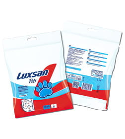 Коврики (пеленки) LUXSAN Premium для животных 60х60, 2 шт