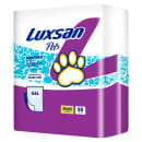 Коврики (пеленки) LUXSAN Premium GEL для животных 40х60, 50 шт (LSN751714) 