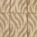 Лежанка MidWest Deluxe Wave Bed для собак и кошек меховая 51х31,5х6,5 см, цвет песочный (MID027928) 