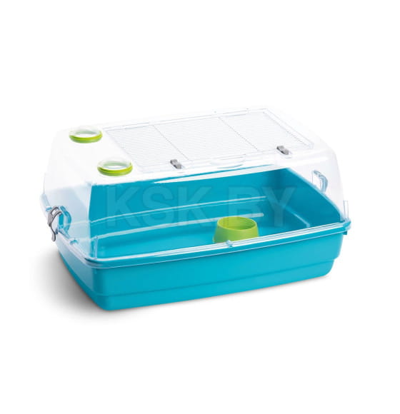 Клетка для грызунов My Pets Solutions BERNIE 53x38x25,5h см в ассортименте (20070070) 