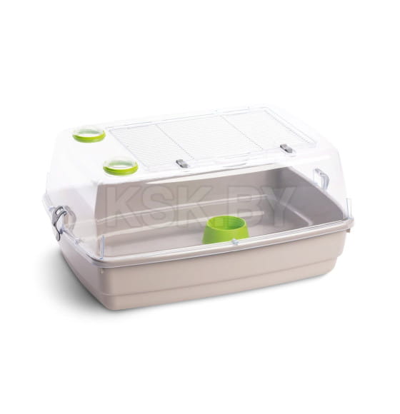 Клетка для грызунов My Pets Solutions BERNIE 53x38x25,5h см в ассортименте (20070070) 