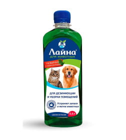 Лайна для животных масло пихты, 0,5л