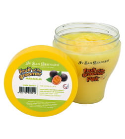 Восстанавливающая маска для длинной шерсти с протеинами ISB Fruit of the Groomer Maracuja  250 мл