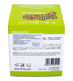 Восстанавливающая маска для длинной шерсти с протеинами ISB Fruit of the Groomer Maracuja  250 мл