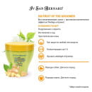 Восстанавливающая маска с противовоспалительным эффекто ISB Fruit of the Groomer Ginger&Elderberyм 250 мл (NMASZE250) 