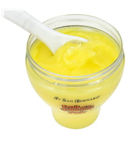 Восстанавливающая маска с противовоспалительным эффекто ISB Fruit of the Groomer Ginger&Elderberyм 250 мл