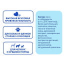 Лакомство Мнямс DENTAL для собак 