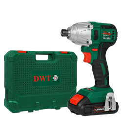 Винтоверт аккумуляторный DWT ASS-20 D-2 BMC